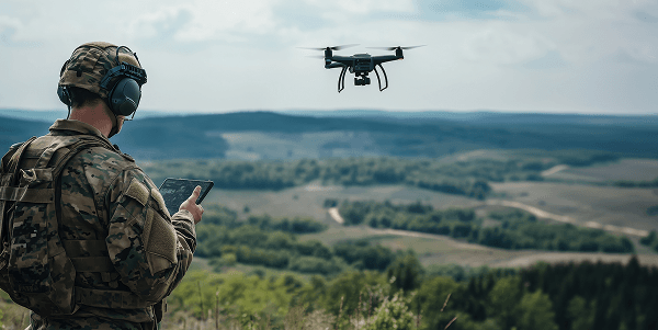 UAV Operation Training
